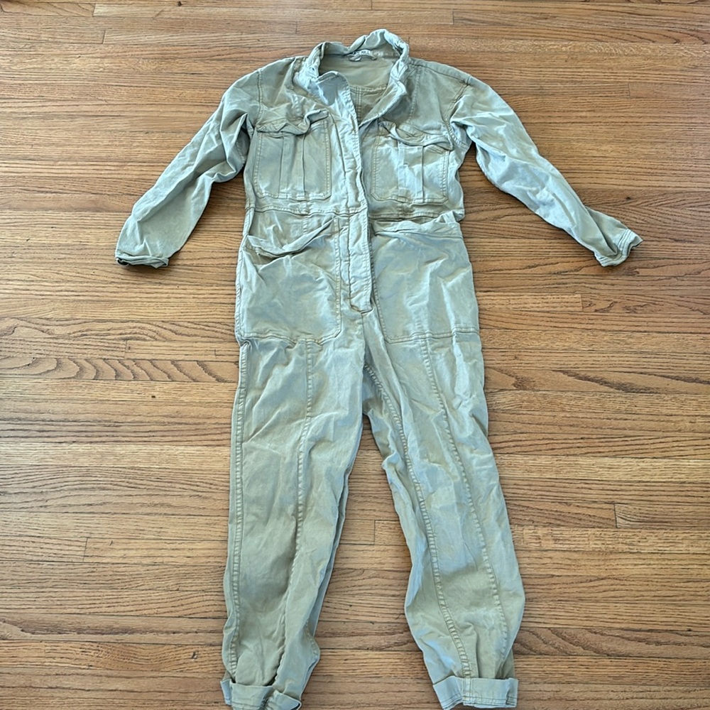 Alex Mill Jumpsuit